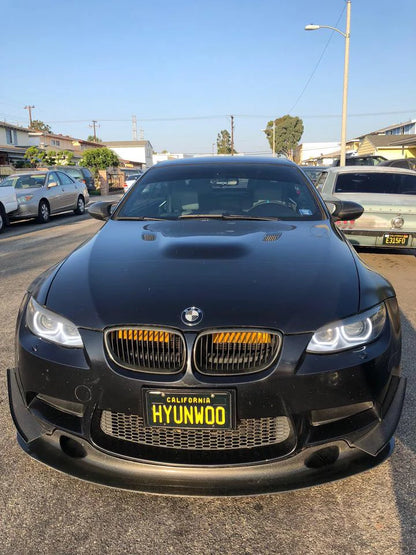 BMW E9X M3 & 3-Series Air Scoops V2