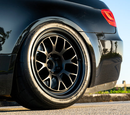 Gruppe Wheels A08R Forged