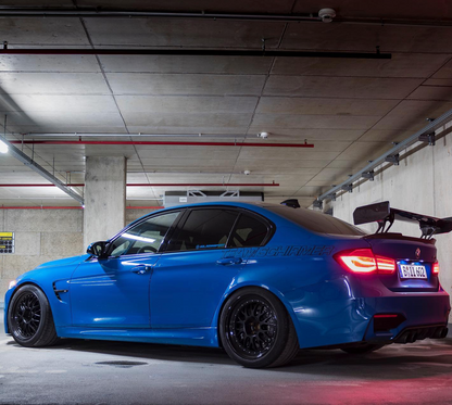 BMW F80 M3 Team Schirmer Spec BBS E88 Wheels in 10X18 & 11X18