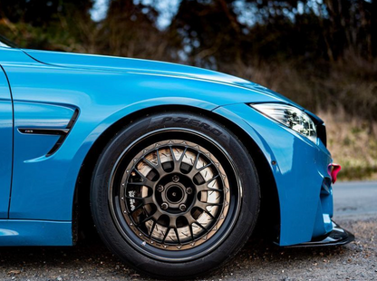 BMW F80 M3 Team Schirmer Spec BBS E88 Wheels in 10X18 & 11X18