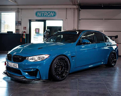 BMW F80 M3 Team Schirmer Spec BBS E88 Wheels in 10X18 & 11X18