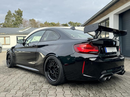 BMW F87 M2 Team Schirmer Spec BBS E88 Wheels in 10X18 & 11X18