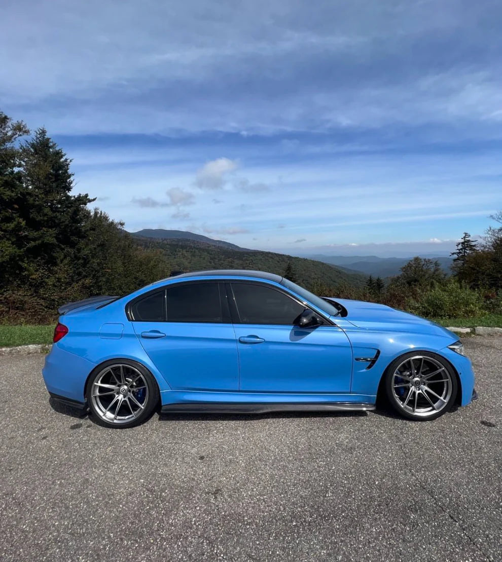 BMW F80 M3 & F82 M4 EMD "EMMotion" Lowering Springs