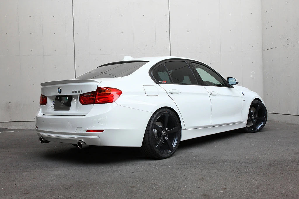 BMW F30 3-Series 3D Design Roof Spoiler