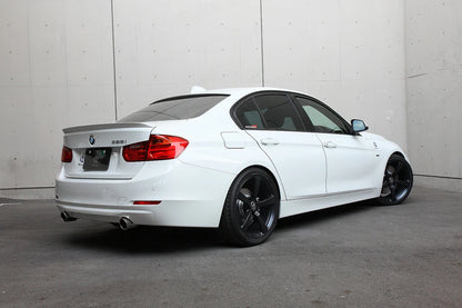 BMW F30 3-Series 3D Design Roof Spoiler
