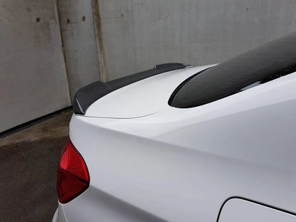 BMW F30 3-Series & F80 M3 CS Style Carbon Fiber Spoiler