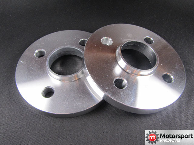 BMW E30 3-Series & M3 4-Lug 4x100 571.cb Wheel Spacers 3MM - 25MM