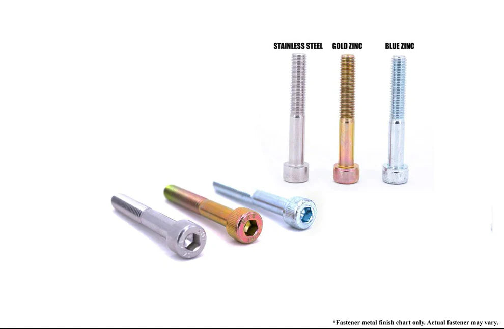 BMW G87 M2 Downstar Deluxe Dress Up Hardware Kit 15+ Colors