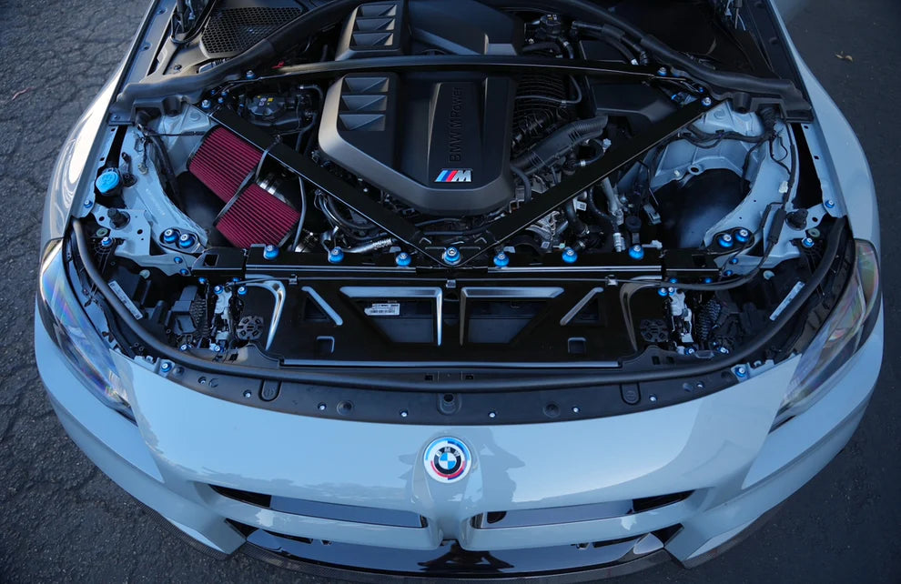 BMW G87 M2 Downstar Deluxe Dress Up Hardware Kit 15+ Colors