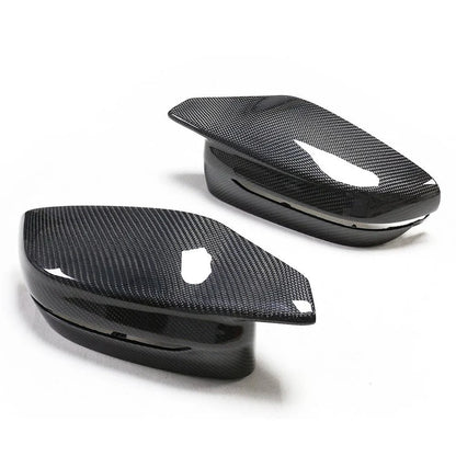 BMW G80 M3, G82/G83 M4 & G87 M2 Carbon Fiber Mirror Caps