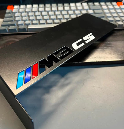 BMW F80 M3 & F82/F83 M4 & F87 M2 S55 Chargecooler Cover