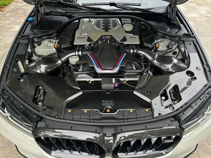 BMW F90 M5 & F92 M8 Downstar Engine Dress Up Hardware Kit