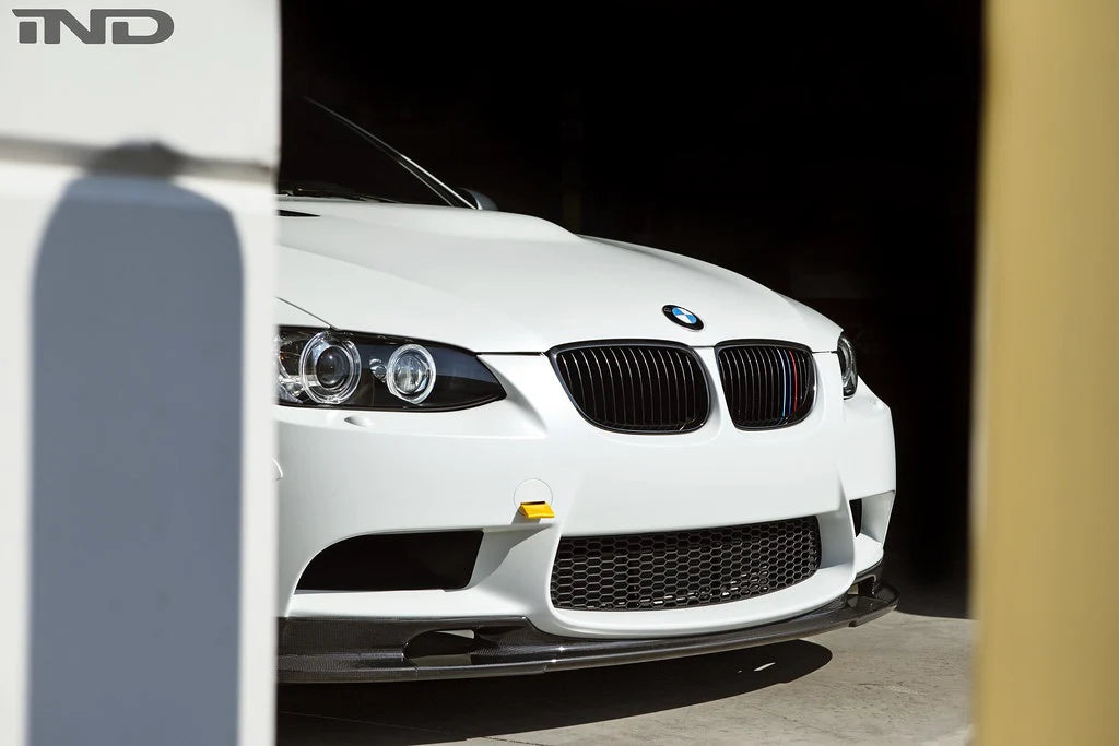 BMW E90, E92 & E93 M3 3D Design Carbon Fiber Front Lip