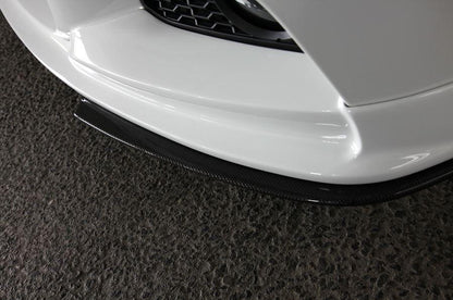 BMW F10 / F11 5-Series 3D Design M-Sport Front Lip