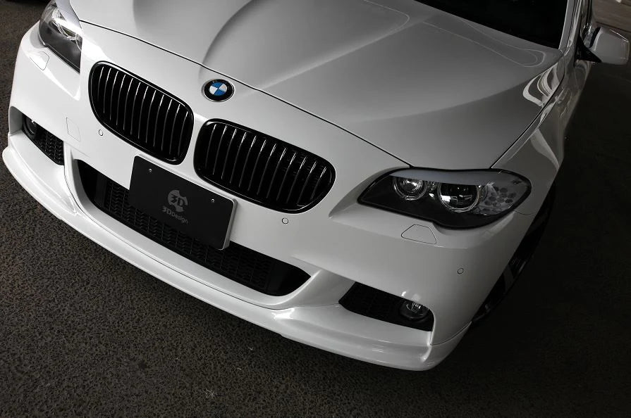 BMW F10 / F11 5-Series 3D Design M-Sport Front Lip