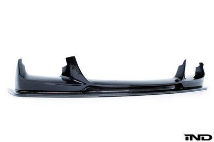 BMW F06 / F12 / F13 6-Series 3D Design M-Sport Front Lip with Carbon Fiber Splitter