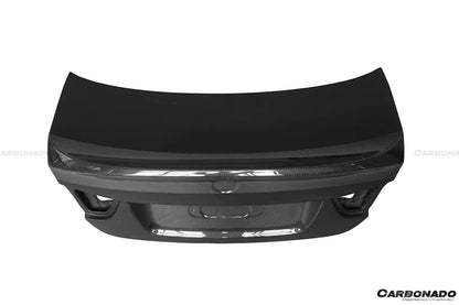BMW E90 M3 & 3-Series Darwin Pro LCI CSL Style Carbon Fiber Trunk