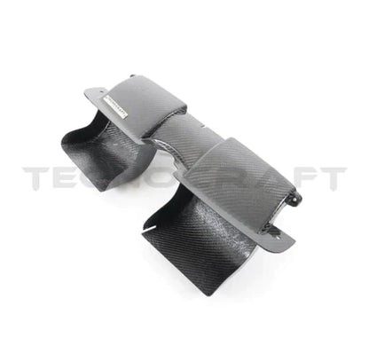 BMW E90, E92 & E93 M3 Tecnocraft Dry Carbon Fiber Ram Air Scoop