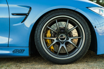 BMW 18 Inch Apex Wheels FL-5 5x120