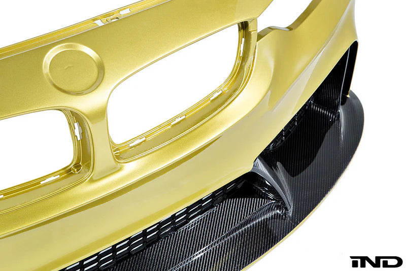 BMW F80 M3 & F82/F83 M4 3D Design Carbon Fiber Front Bumper