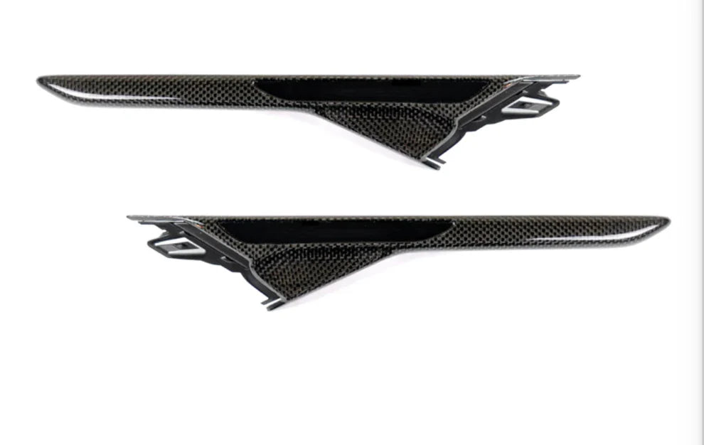 BMW F90 M5 Autotecknic Carbon Fiber Fender Vents