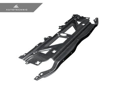 BMW G80 M3 & G82/G83 M4 Autotecknic Dry Carbon Fiber Cooling Shroud