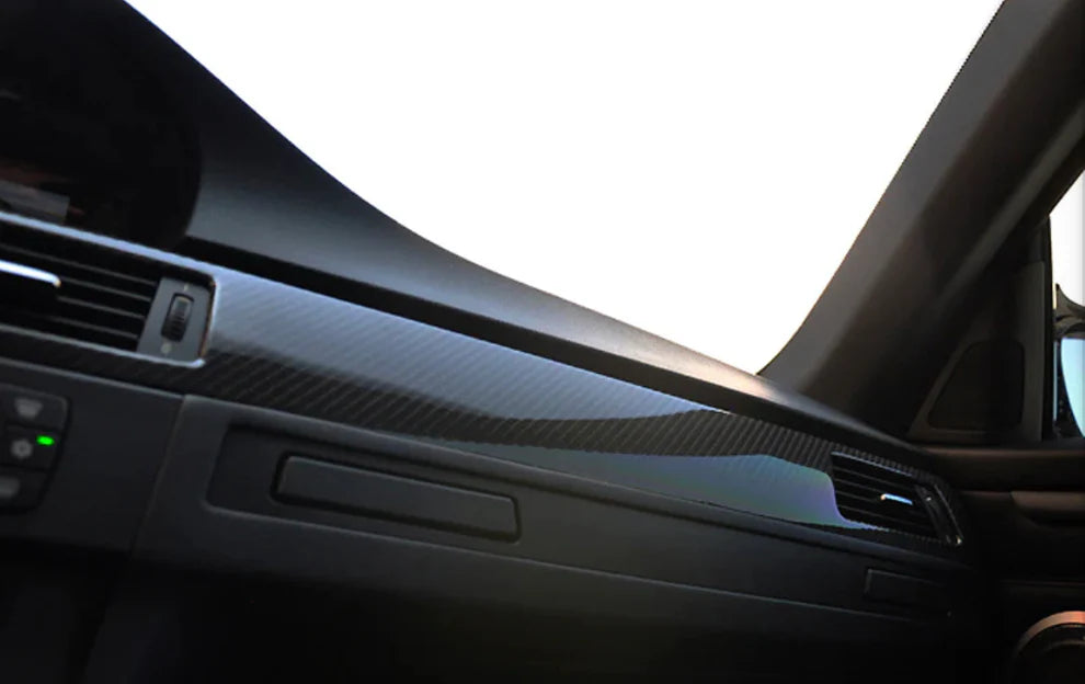 BMW E92 M3 Autotecknic 10 Piece Carbon Fiber Interior Trim Set