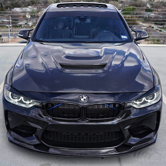 BMW F30 3-Series M2 Bumper