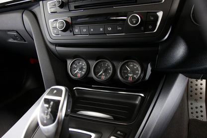 BMW F3X 3-Series 3D Design Gauge Panel