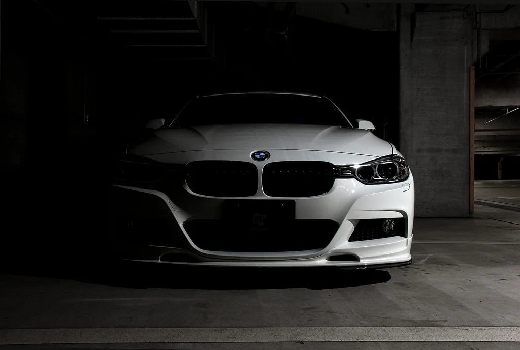 BMW F30 / F31 3-Series 3D Design M-Sport Front Lip
