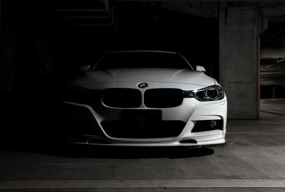 BMW F30 / F31 3-Series 3D Design M-Sport Front Lip