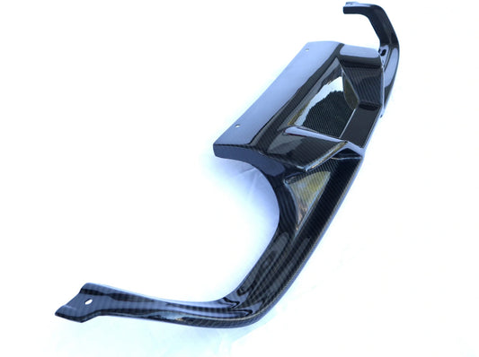 BMW F80 M3 & F82 M4 & F83 M4 Carbon Fiber Rear Diffuser AK Style