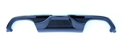BMW F80 M3 & F82 M4 & F83 M4 Carbon Fiber Rear Diffuser AK Style
