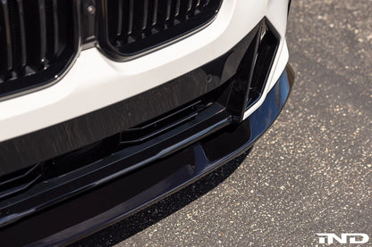 BMW G01 X3 & G02 X4 3D Design LCI M-Sport Front Lip