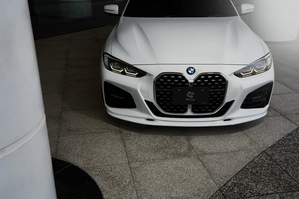 BMW G22 / G23 4-Series 3D Design M-Sport Front Lip