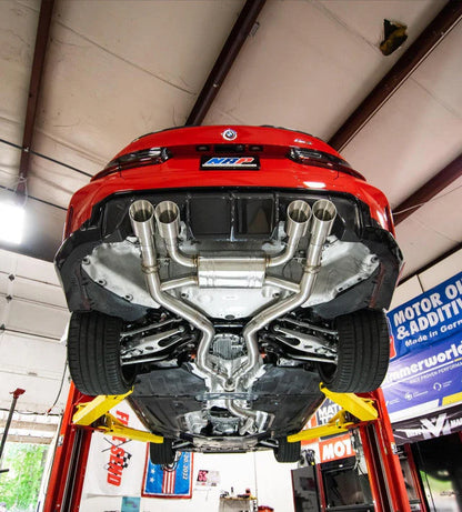 BMW G80 M3 & G82/G83 M4 MAD Axle Back Exhaust