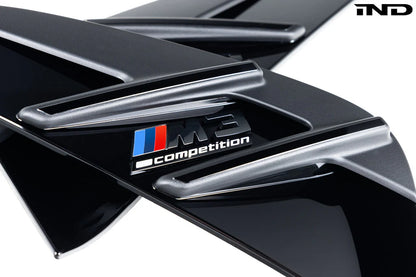 BMW G80 M3 & G82 M4 & G83 M4 Competition Side Marker Set