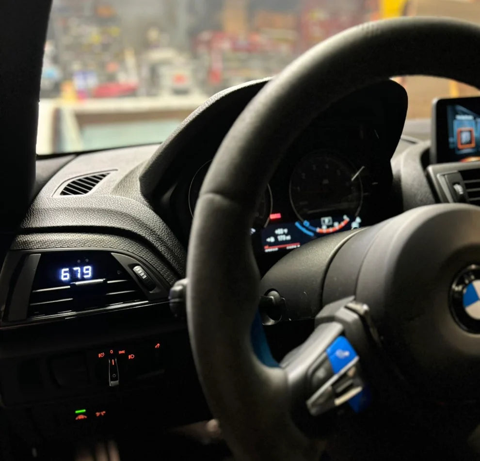 BMW F87 M2 & F2X 2-Series V3 P3 OBD2 Gauge