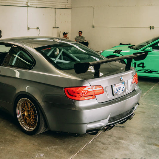 BMW E90 M3 & E92 GT4 Carbon Fiber Wing