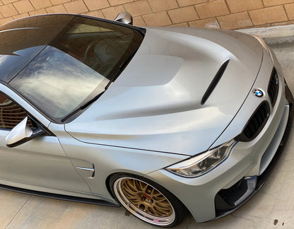 BMW F80 M3 & F82 M4 & F83 M4 GTS Style Hood