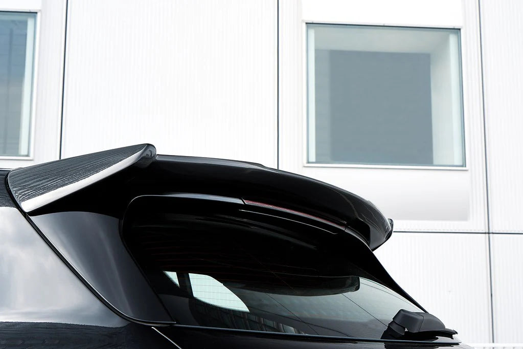 BMW F40 M135i 3D Design Roof Spoiler