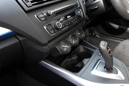BMW F87 M2 & F20/F22 2-Series 3D Design Ashtray Gauge Panel