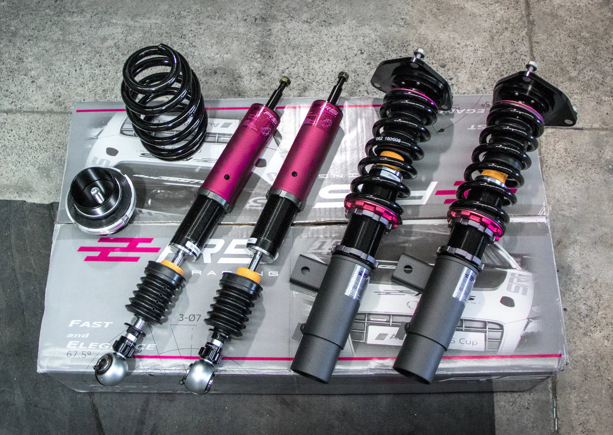 BMW E90 M3 & E92 M3 & E93 M3 R5 Racing Coilover Suspension CS Series