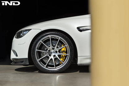 BMW E90, E92 & E93 M3 3D Design Carbon Fiber Front Lip