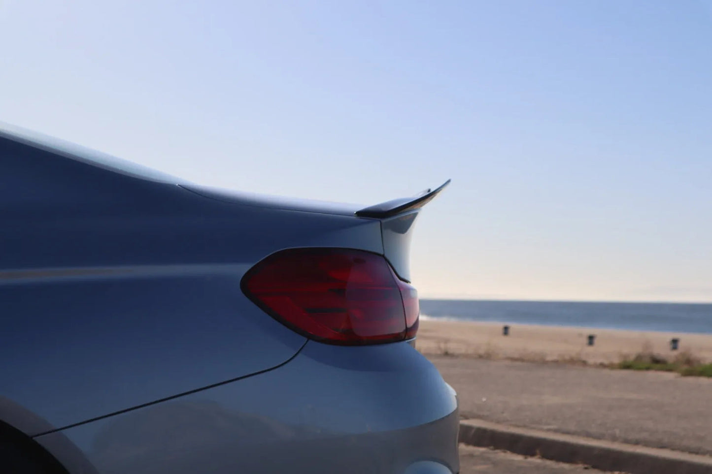 BMW F82 M4 Carbon Fiber PSM Style Trunk Decklid Spoiler