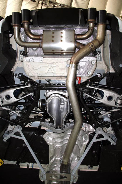 BMW F87 M2 Dinan Resonator Delete Kit