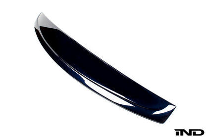BMW F26 X4 3D Design Roof Spoiler
