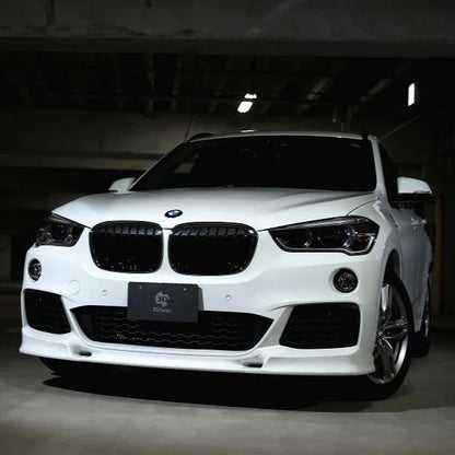 BMW F48 X1 3D Design M-Sport Front Lip