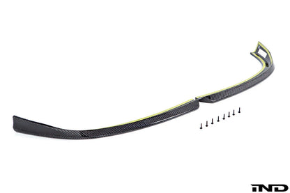 BMW G05 X5 3D Design Carbon Fiber Under Splitter Set