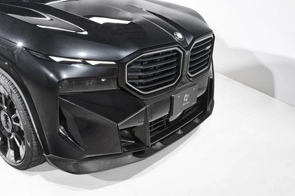 BMW G09 XM 3D Design Front Lip